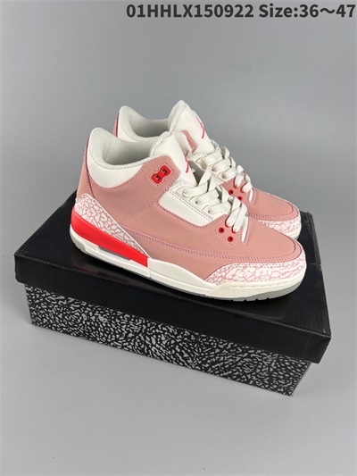 women jordan 3 shoes 2022-12-12-013